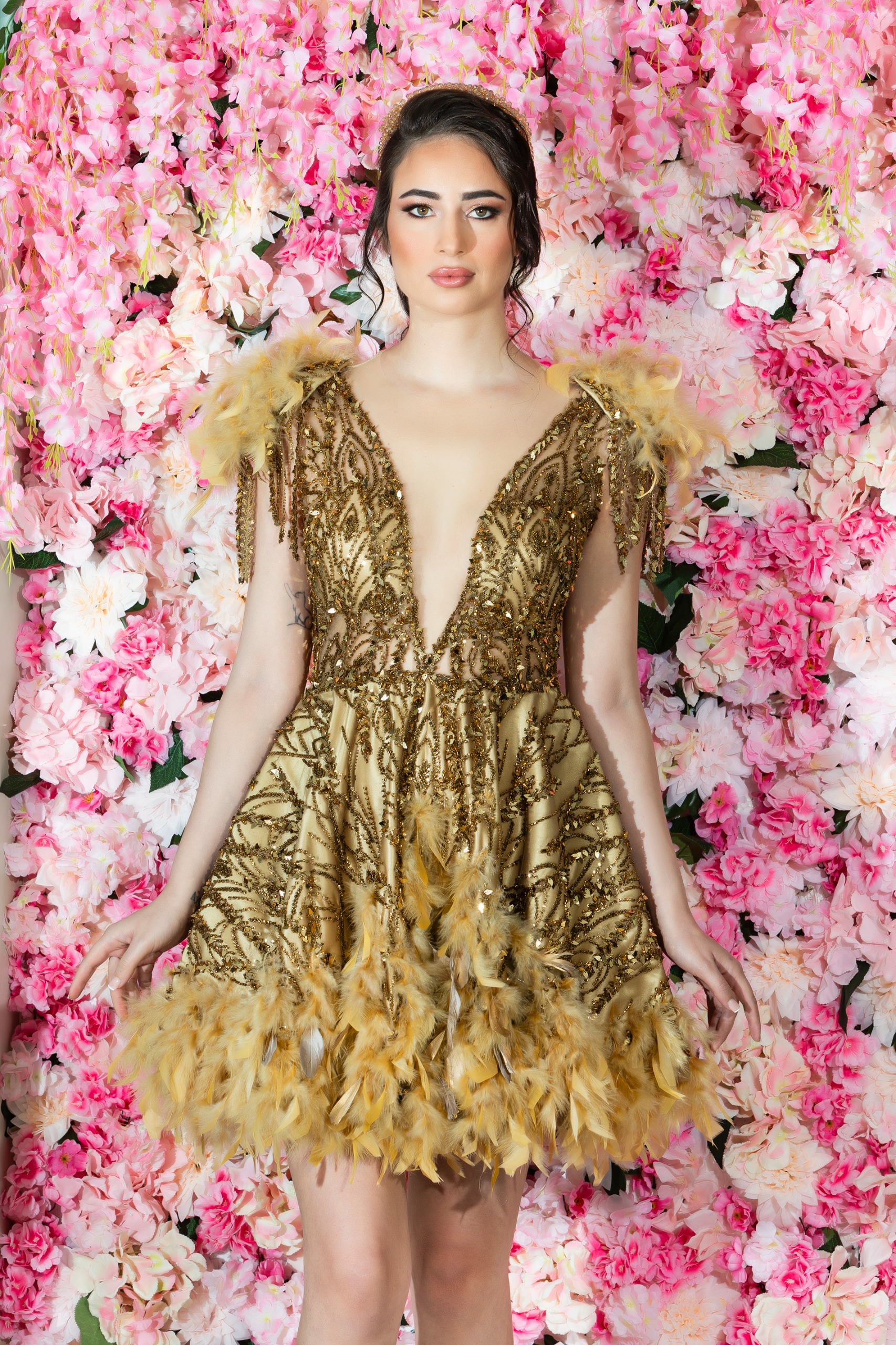 Modern Gelinlik Modeli 6