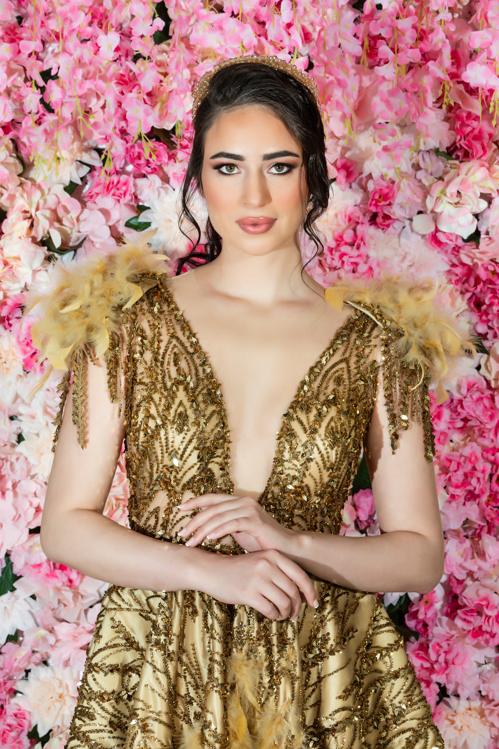 Klasik Gelinlik Modeli 3