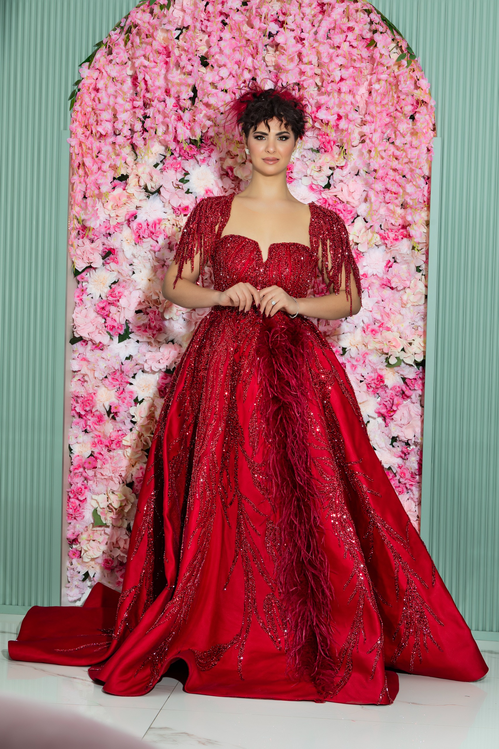 2025 Gelinlik Modeli 5